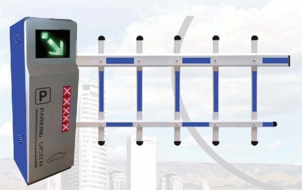 章丘栅栏道闸
